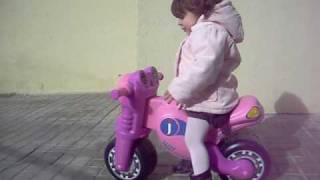 Extreno la moto