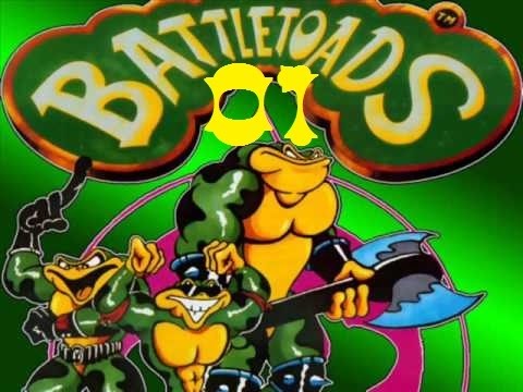 TGBB - Battletoads Arcade - Ep 1 - "Battletoads Gotta Gun"