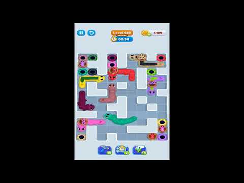 Level 623 preview - Hell Mode