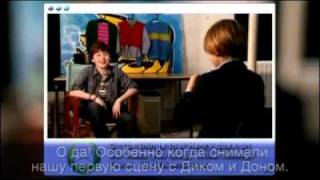 Промо-ролик о создании фильма "Ужасный Генри 3D"