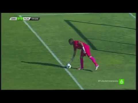 2014 04 20 liga35  Real Zaragoza - Jaen