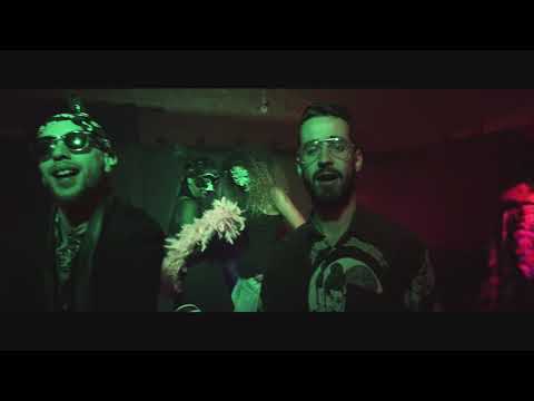 CLIP - SE7H LE MEGRA " EVERY DAY " FEAT  JASOMA, ARSHER & EL SPINA LIONS ( Prod DJ WALL)