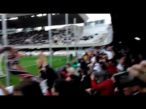 Gol Rubén Cruz Cartagena-Albacete