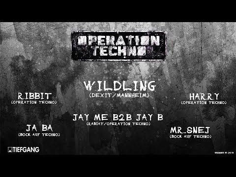 Operation Techno #10