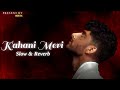 Kahani Meri Lofi Slowed Reverb Kaifi Khalil Anmol Daniel L BR06