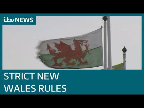 Covid-19: Wales to enter 'firebreak' national lockdown from Friday | ITV News