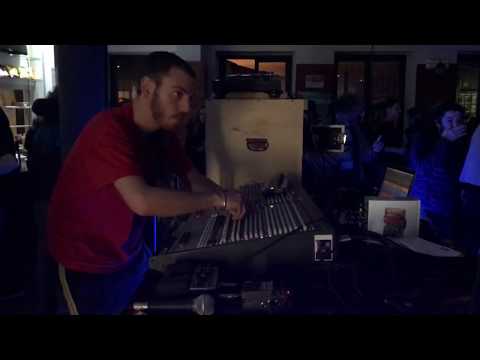 Dennis Capra Live ft. Dub Tree & Luigi Miacola @ Polaresco (BG) Italy - #3