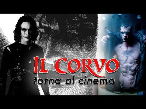 IL CORVO TORNA AL CINEMA