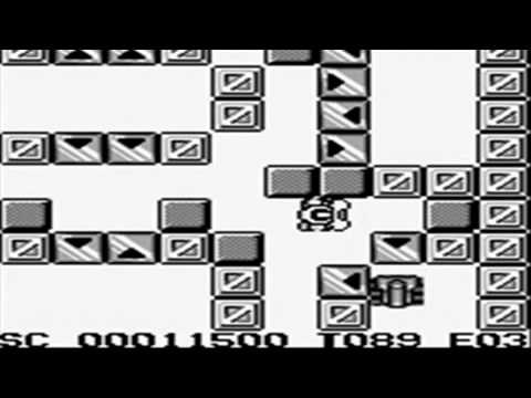 Battle Bull Game Boy