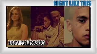 Hilary Duff (feat. Kendall Schmidt) - Night Like This