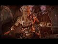 Mortal Kombat 11 Chef Baraka VS Fireworks Erron Black