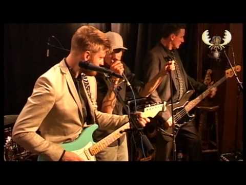 The Dynamite Bluesband - Rebound - live @ Bluesmoose café