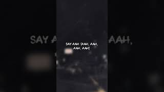 Open wide, I know you&#39;re thirsty.. Say aah #treysongz  #rnbmusic  #Lyrics