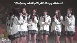 Download lagu [Lov8z][Vietsub] Word Up - Lovelyz Acapella ver mp3