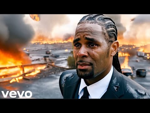 R. Kelly - Wash and Sanctify Me, Lord (2025 Official Music Video) Sanctification Song