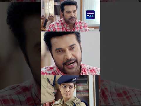 ഞാൻ സൂപ്പർ ഹീറോ ഒന്നുമല്ല ......... Masterpiece | Mammootty | Unni Mukundan | Manoramamax