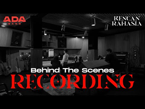 (EXCLUSIVE) INI DIA RAHASIA PROSES REKAMAN LAGU KENCAN RAHASIA!