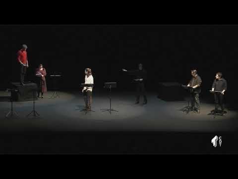 Fragmento. 'Deirdre de los pesares'. CDN (2013). Centro de Documentación Teatral