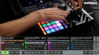 Video thumbnail for NI's Kontrol F1 + Traktor Pro 2.5 Update -- Tutorial + Overview w/ DJ Endo by Dubspot