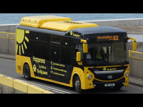 The Big Lemmon | Higer Steed | 949 (BIG 949) | 52