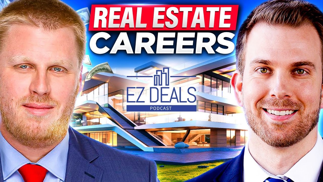 Find Your Dream Job in Commercial RE