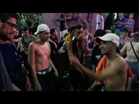 KEVIN TMS SOFIA vs TEGO J1 PEZ FLAKO: 4tos FECHA 3 TDV '20 | Peron Freestyle