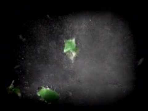 Absolut Pears - Apple explosion video