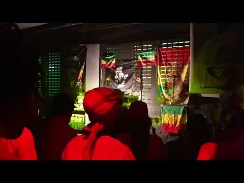 Jah Shaka playing Jah Power at Fold previous Notting Hill Carnival 2019