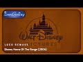 Walt Disney Pictures Logo 2004 Home Of The Range Closing Variant
