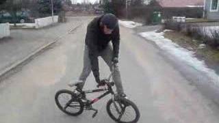 BMX - Merry go round