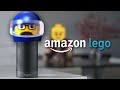 Amazon Echo: LEGO City Commercial Edition