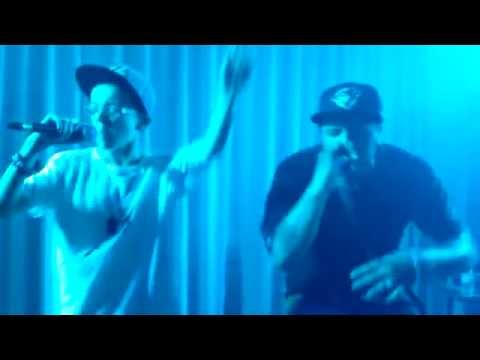 Le Sens De L'amour - Banator ft. Shawn LIVE