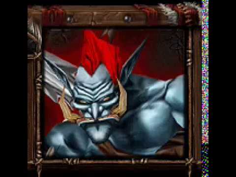 Warcraft 3 [PL] Głosy jednostek/Unit Quotes - Łowca Głów/Headhunter