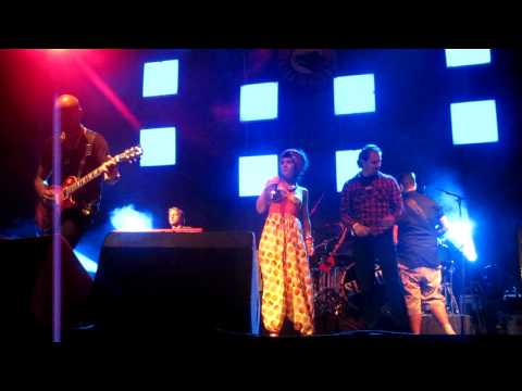 Slädu feat. Gianni Pontillo & Marina Santelli in Bern (25.08.2012)