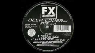 Deep Cover Inc. - Deepin Side (NYC Dub)