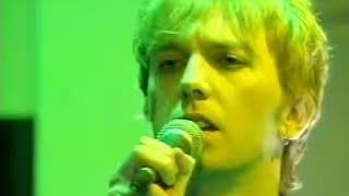 Mansun - Six on 'Top Of The Pops', 1999