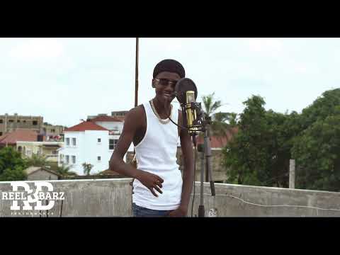 Reel Barz - Performance - Feat. Trench Kidd. - Where Im From