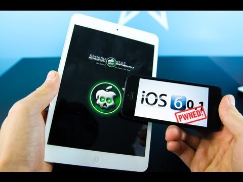 6.0.1 Jailbreak Status Update & Untethered Bootrom Exploit Info - iOS 6 General Info