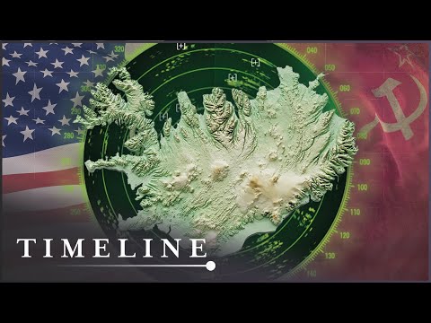 Iceland: Cold War Frontier