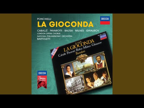 Ponchielli: La Gioconda / Act 1: Preludio