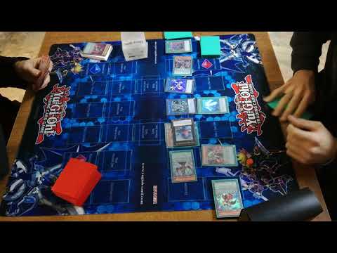 Davi' Vs Geraci - Infernoid Grass Vs Magician - Game 1 Multiplayer 2017