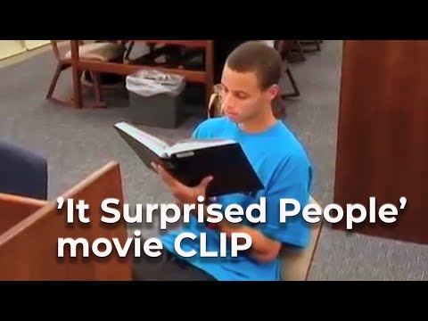 Stephen Curry: Underrated (2023) Movie Clip 'It Surprised People'