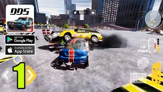 Demolition Derby 5 Gameplay (Android, iOS)