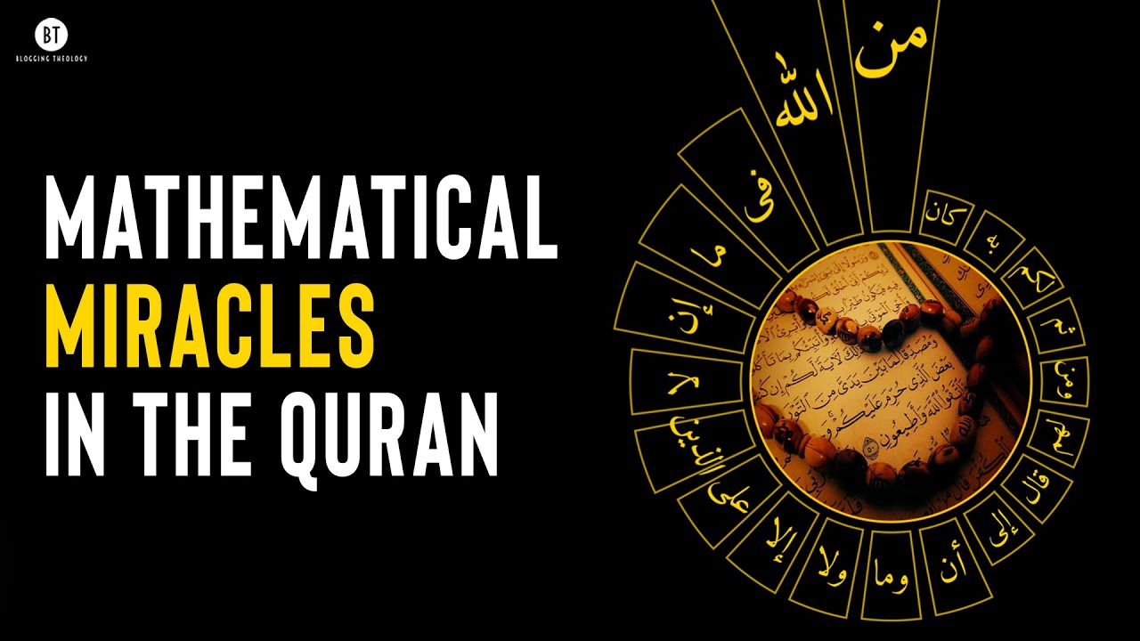 Mathematical Miracles in the Qur'an: A Measured Approach with Amin Lessan