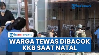Warga Diserang KKB saat Natal hingga Tewas seusai Alami Luka Bacok di Leher, Polri Buka Suara