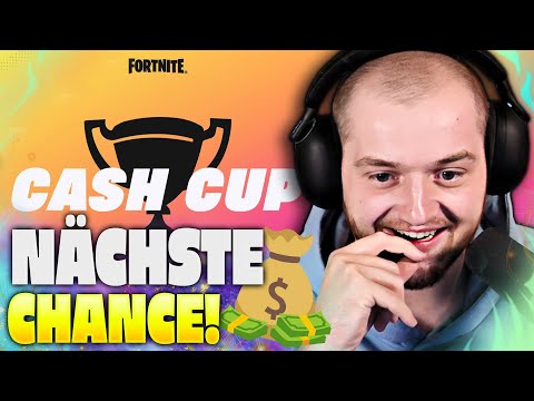 🤯😱 TOP 50 EUROPA?! Können wir DAS schaffen?! | Fortnite Cash Cup mit  @JulianCoMx