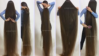My Friend Told Me a Secret To Grow Extremely Long, Healthy, Thicker Smooth & Super Silky Hair