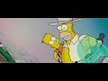 The Simpsons Movie 2 All The Time In The World 2009 Henry J Waternoose Gets Arrested Scene
