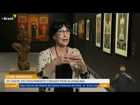 Movimento Armorial, criado por Ariano Suassuna, completa 50 anos