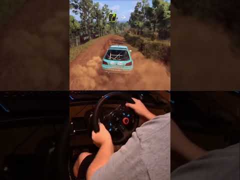 Dirt Rally 2.0 is so easy #shorts